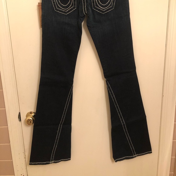 True Religion Women’s Jeans, Size 24 (US Size 2) - Picture 4 of 8